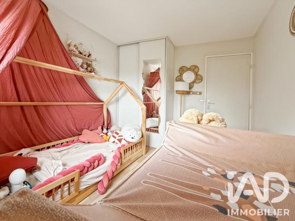 Appartement à vendre 4 pièces 87 m² Champs-sur-Marne