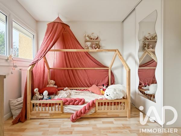 Appartement à vendre 4 pièces 87 m² Champs-sur-Marne