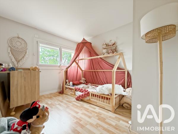 Appartement à vendre 4 pièces 87 m² Champs-sur-Marne