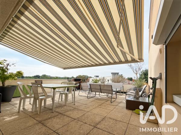Appartement à vendre 4 pièces 87 m² Champs-sur-Marne