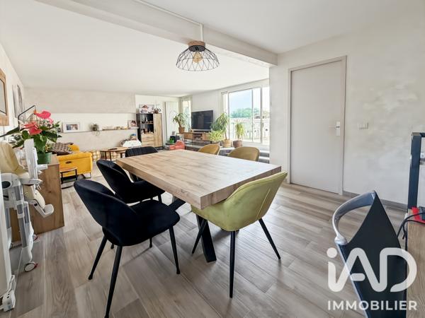 Appartement à vendre 4 pièces 87 m² Champs-sur-Marne
