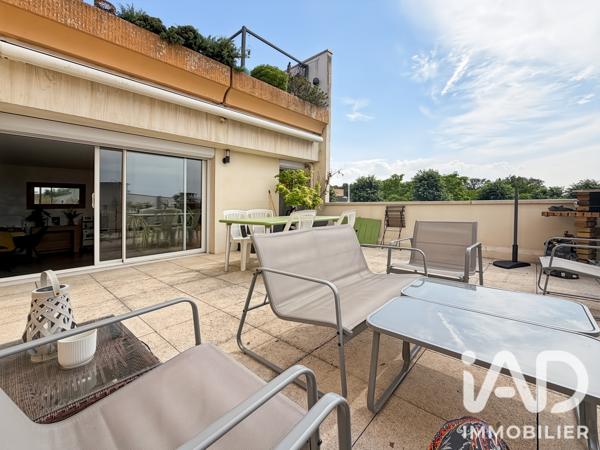 Appartement à vendre 4 pièces 87 m² Champs-sur-Marne