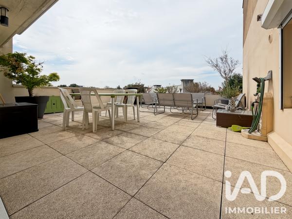 Appartement à vendre 4 pièces 87 m² Champs-sur-Marne