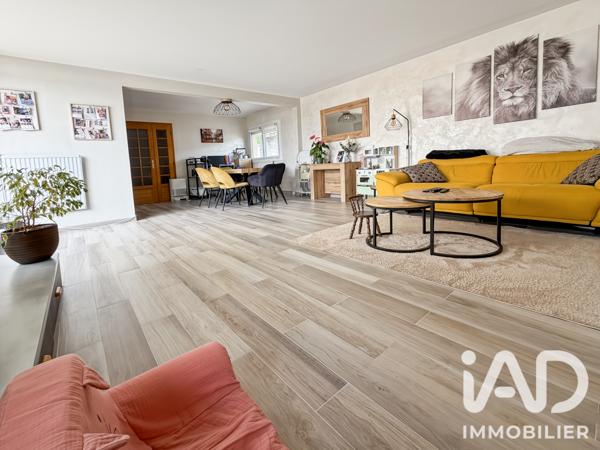 Appartement à vendre 4 pièces 87 m² Champs-sur-Marne