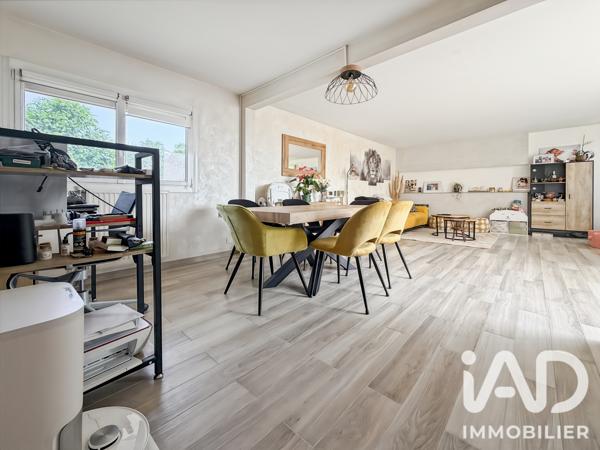 Appartement à vendre 4 pièces 87 m² Champs-sur-Marne