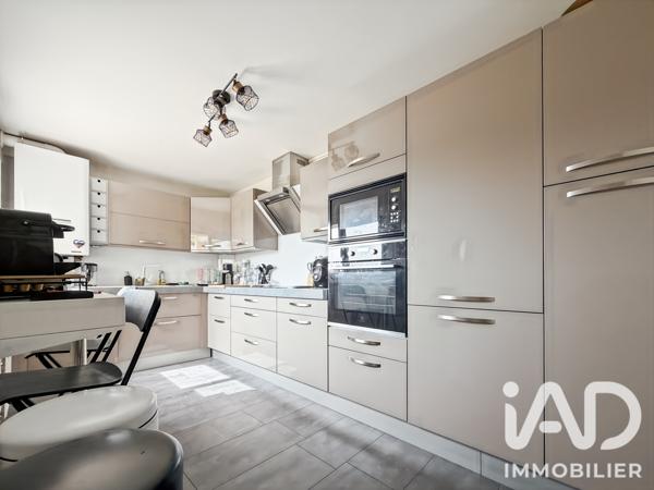 Appartement à vendre 4 pièces 87 m² Champs-sur-Marne