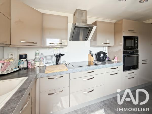 Appartement à vendre 4 pièces 87 m² Champs-sur-Marne