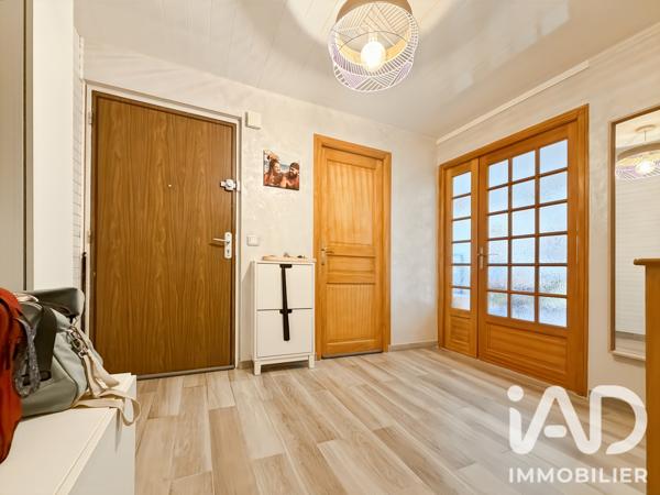 Appartement à vendre 4 pièces 87 m² Champs-sur-Marne