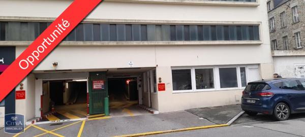 Vente parking Cherbourg-en-Cotentin (50)