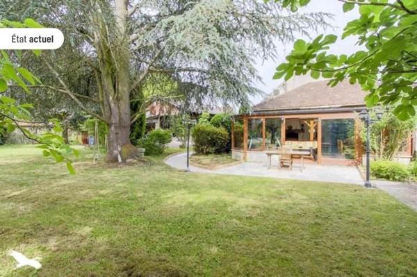 Maison à vendre 643 312 € Le Mesnil-Saint-Denis 5 p 124 m² DPE D