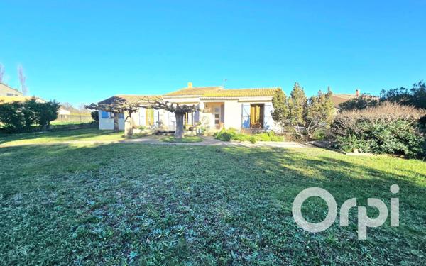 Maison à vendre    5 pièces •  Saint-Martin-de-Crau