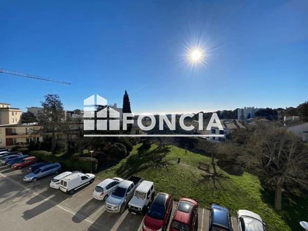 Location Appartement 2 pièces 45.9 m² - 1 RUE DE LA FIGAIRASSE Montpellier 34000