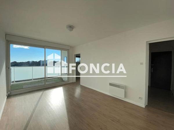 Location Appartement 2 pièces 45.9 m² - 1 RUE DE LA FIGAIRASSE Montpellier 34000