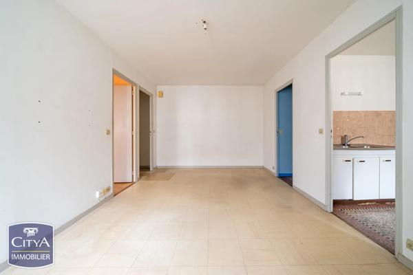 Appartement à vendre 2 pièces 45.63m² Nantes (44000)