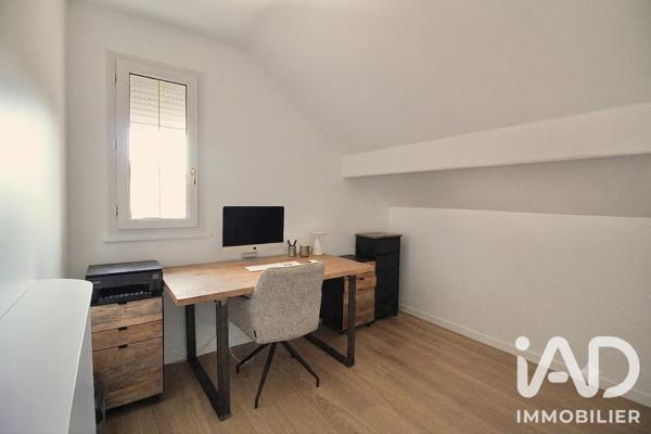 Maison à vendre 5 pièces 105 m² Villecresnes