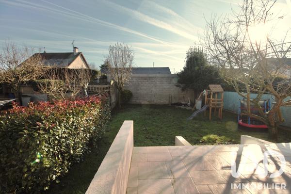 Maison à vendre 5 pièces 105 m² Villecresnes