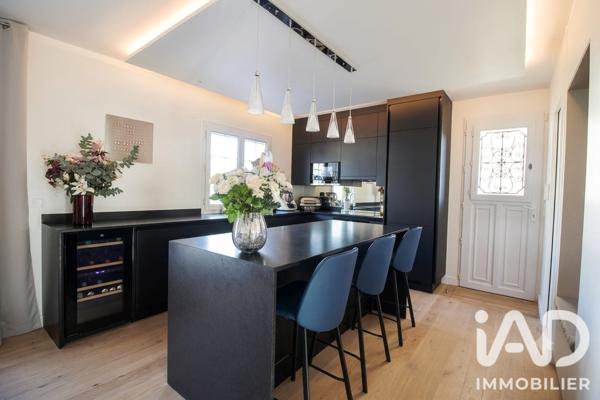 Maison à vendre 5 pièces 105 m² Villecresnes