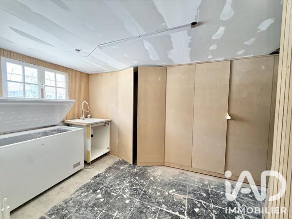 Maison à vendre 5 pièces 105 m² Villecresnes