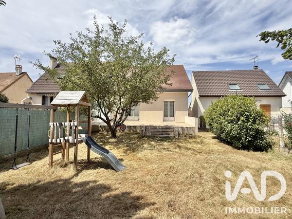 Maison à vendre 5 pièces 105 m² Villecresnes