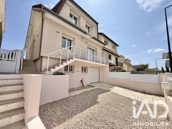 Maison à vendre 5 pièces 105 m² Villecresnes
