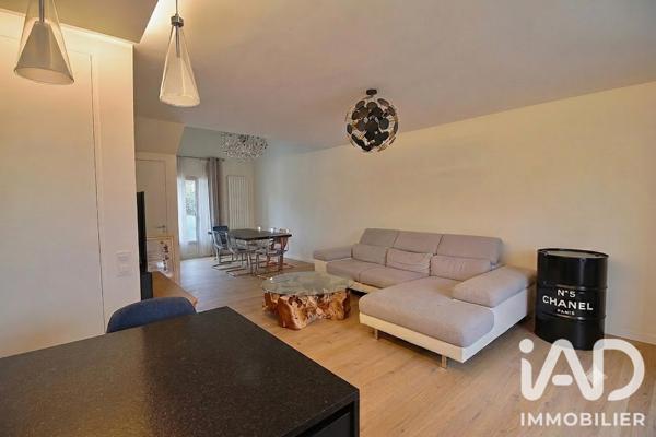 Maison à vendre 5 pièces 105 m² Villecresnes