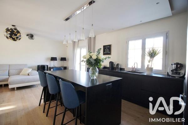 Maison à vendre 5 pièces 105 m² Villecresnes