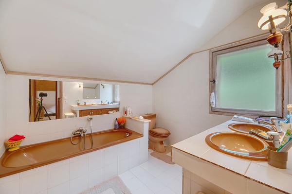 Saint-Martin-Vésubie — Chalet avec appartement indépendant et terrain de 1 054 m²