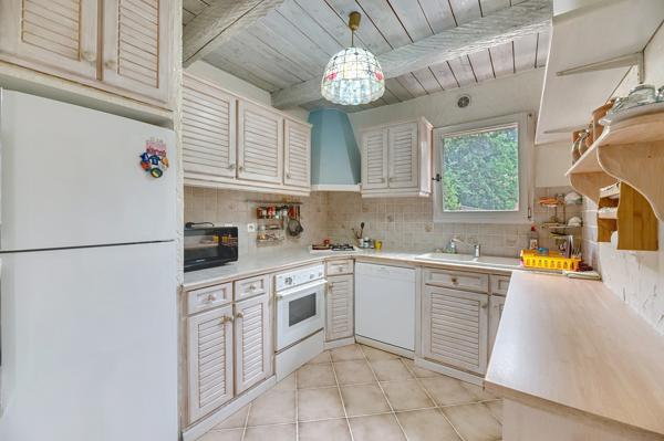 Saint-Martin-Vésubie — Chalet avec appartement indépendant et terrain de 1 054 m²