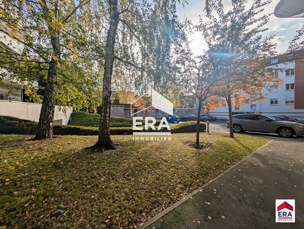 Appartement - Studio - 36 m² - CROIX CENTRE