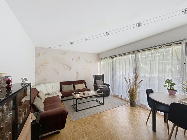 Appartement familial à vendre à Massy ? 5 pièces 95 m² 4 chambres ? Quartier Massy Opéra
