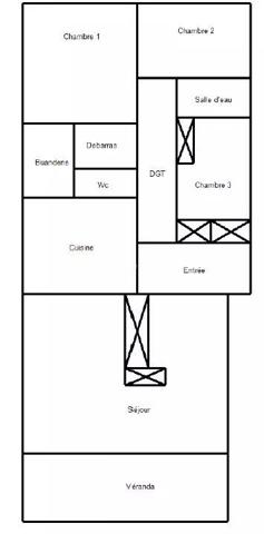 Location Appartement 4 pièces 99 m2 à Gémenos