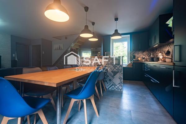 Havre de  paix  pour les amoureux de la nature