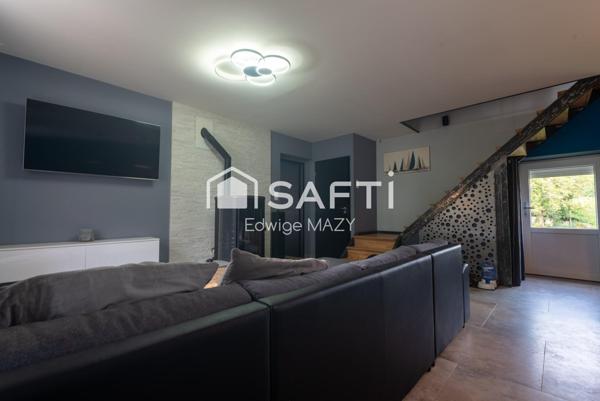 Havre de  paix  pour les amoureux de la nature