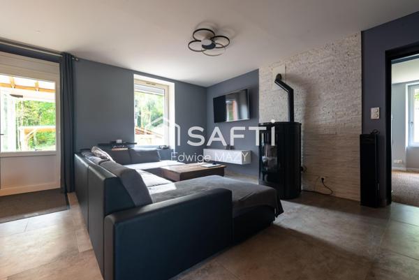 Havre de  paix  pour les amoureux de la nature