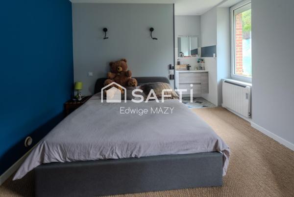 Havre de  paix  pour les amoureux de la nature