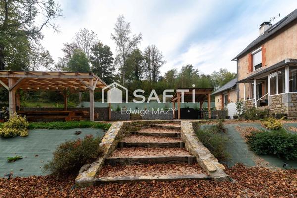 Havre de  paix  pour les amoureux de la nature