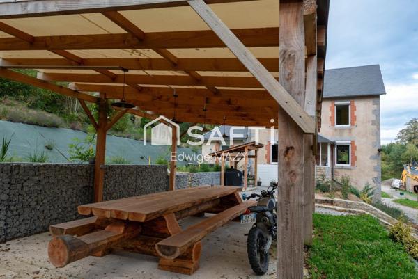 Havre de  paix  pour les amoureux de la nature