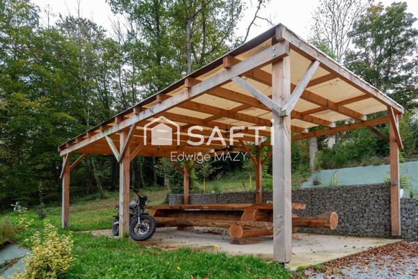 Havre de  paix  pour les amoureux de la nature