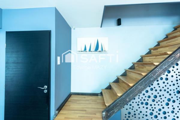 Havre de  paix  pour les amoureux de la nature