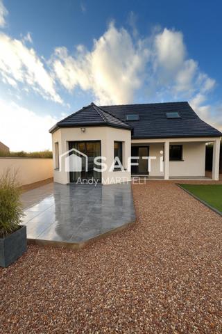 Maison familiale calme à 15 min d’Évreux”