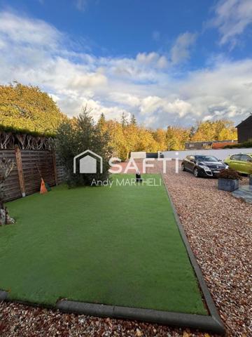 Maison familiale calme à 15 min d’Évreux”
