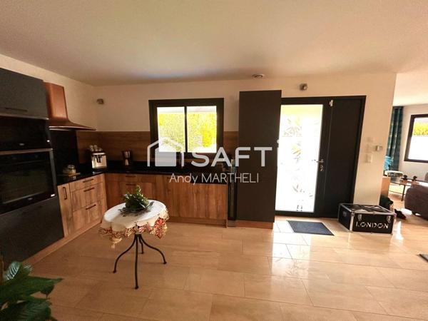 Maison familiale calme à 15 min d’Évreux”