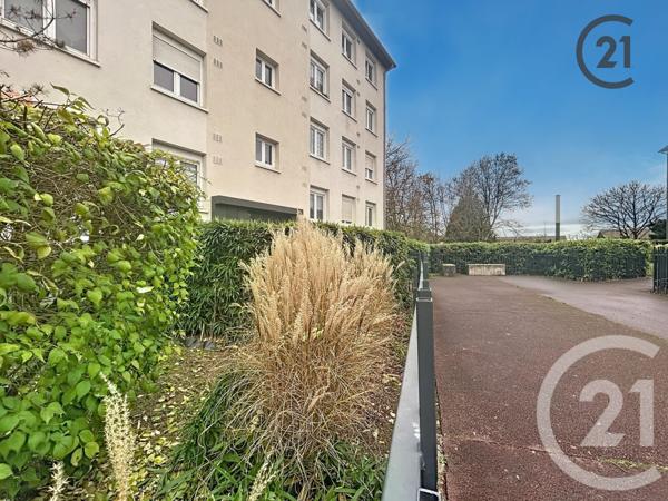 Appartement F4 à vendre  4 pièces - 75,91 m2 REIMS - 51
