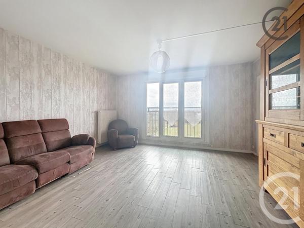 Appartement F4 à vendre  4 pièces - 75,91 m2 REIMS - 51