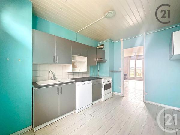 Appartement F4 à vendre  4 pièces - 75,91 m2 REIMS - 51