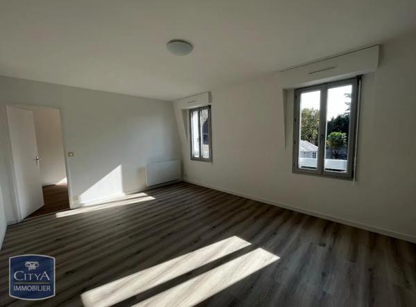 Appartement à louer 2 pièces 45.3m²