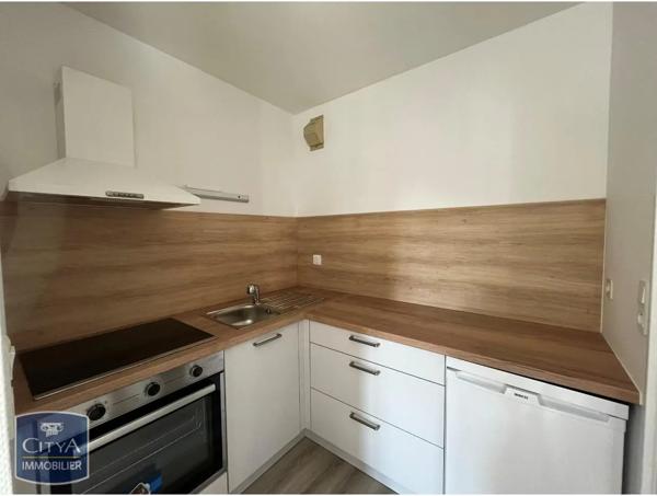 Appartement à louer 2 pièces 45.3m²