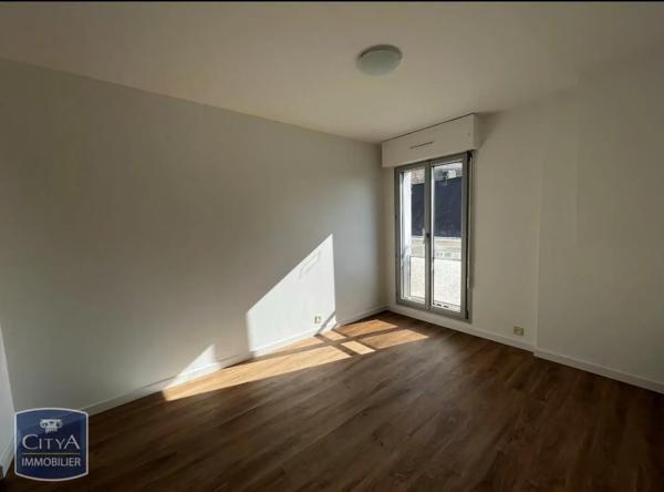 Appartement à louer 2 pièces 45.3m²