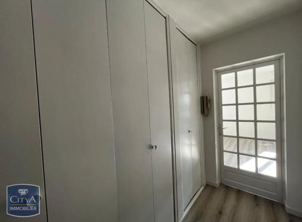 Appartement à louer 2 pièces 45.3m²
