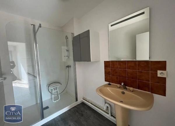 Appartement à louer 2 pièces 45.3m²